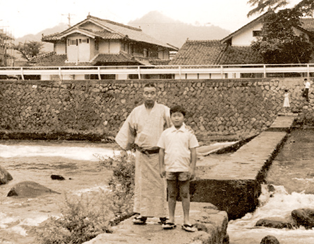 福富建設の成り立ち