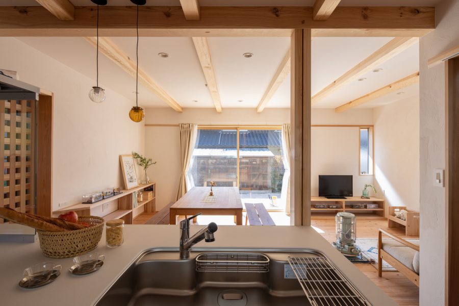 はじめての木の家