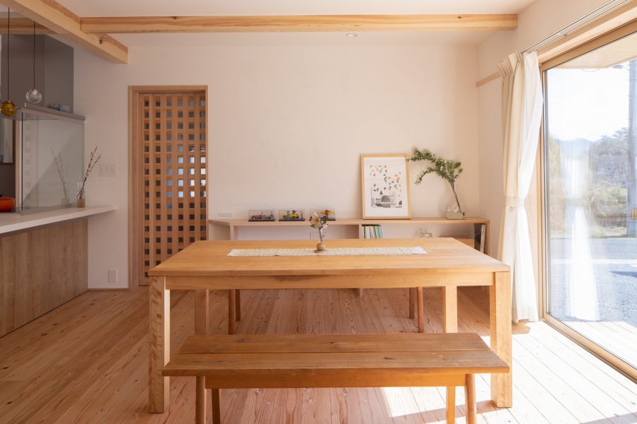 はじめての木の家