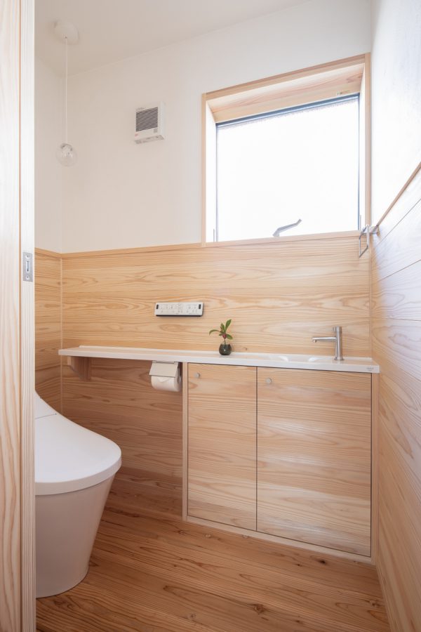 はじめての木の家