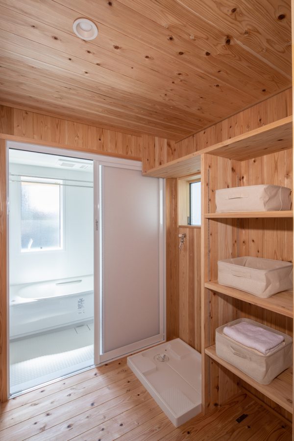 はじめての木の家