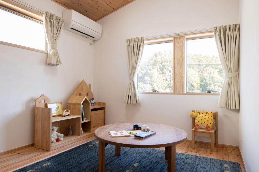 はじめての木の家