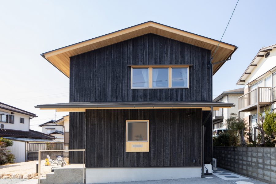 はじめての木の家